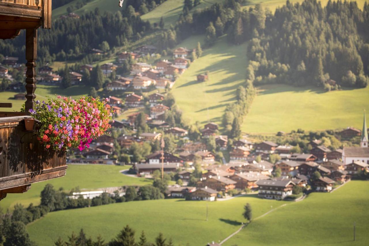 Apartment Haus Schoenwies Alpbach Εξωτερικό φωτογραφία