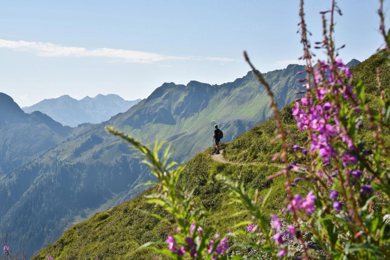Apartment Haus Schoenwies Alpbach Εξωτερικό φωτογραφία
