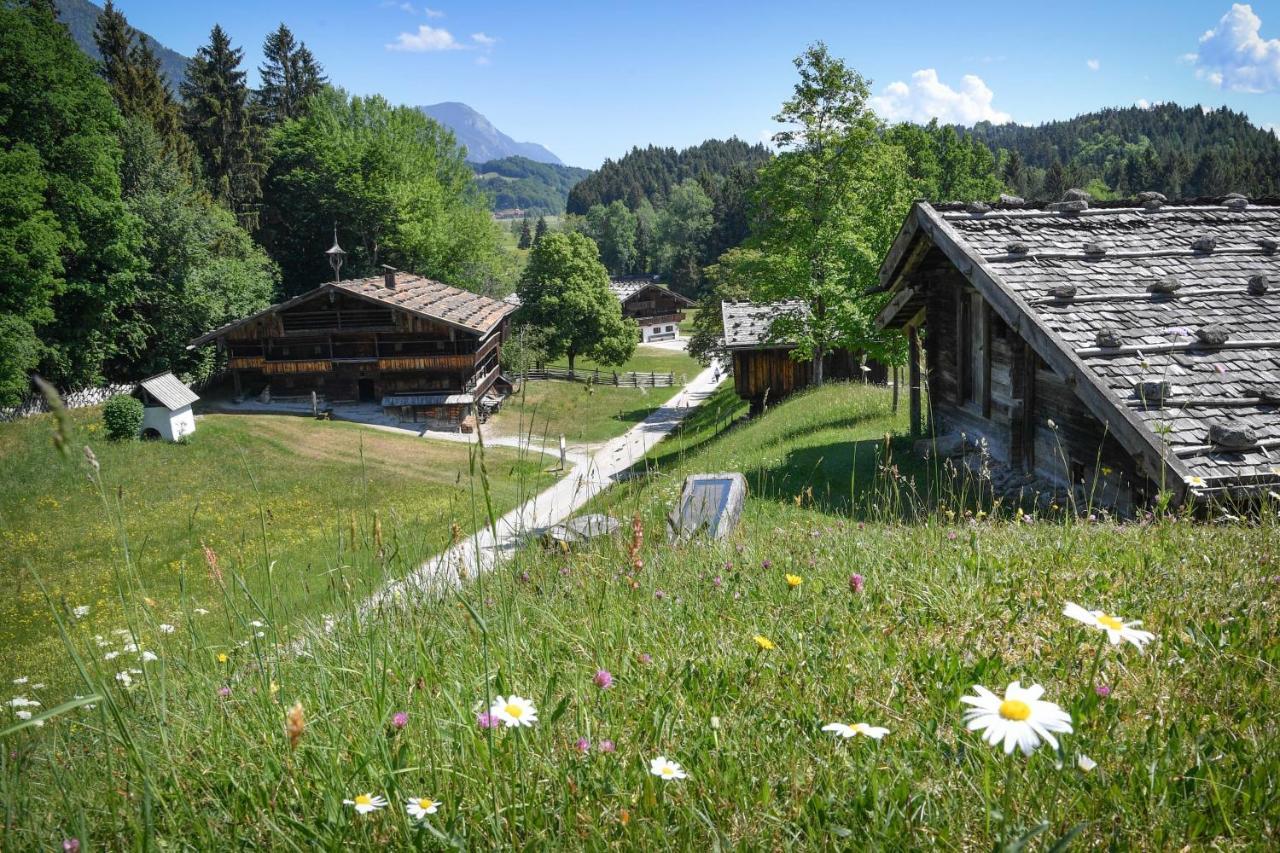 Apartment Haus Schoenwies Alpbach Εξωτερικό φωτογραφία